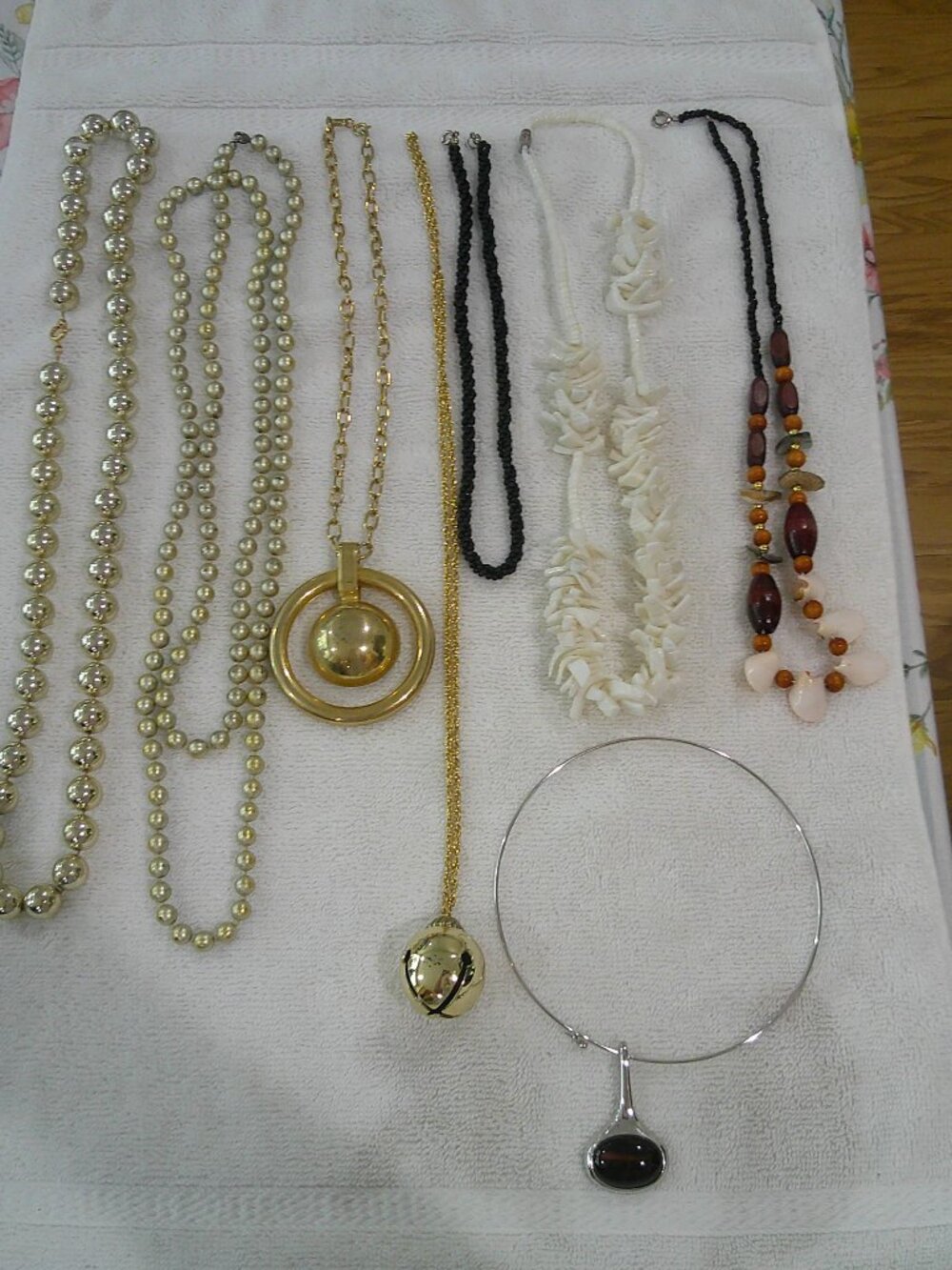 Vintage Costume Jewelry